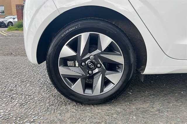 Hyundai I10 1.0 Advance Hatchback 5dr Petrol Manual Euro 6 (s/s) (63 ps)