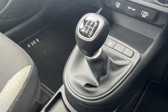 Hyundai I10 1.0 Advance Hatchback 5dr Petrol Manual Euro 6 (s/s) (63 ps)