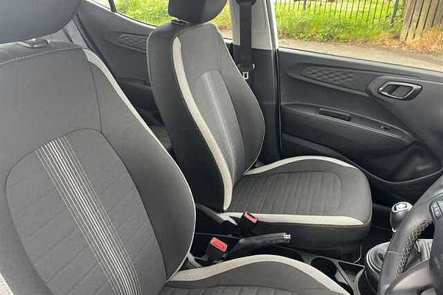 Hyundai I10 1.0 Advance Hatchback 5dr Petrol Manual Euro 6 (s/s) (63 ps)