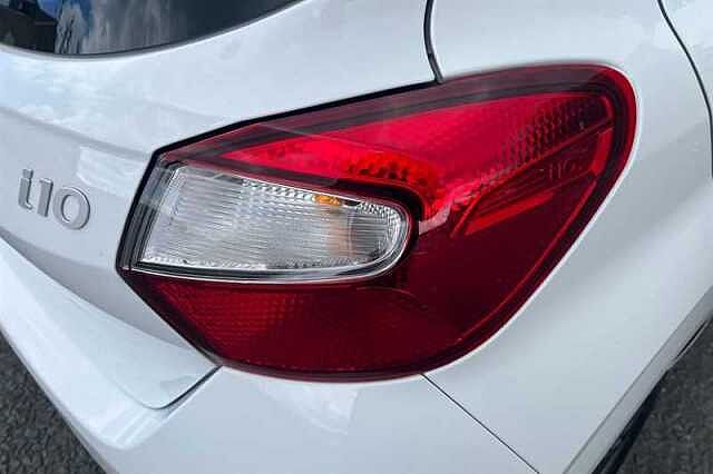 Hyundai I10 1.0 Advance Hatchback 5dr Petrol Manual Euro 6 (s/s) (63 ps)