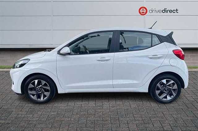 Hyundai I10 1.0 Advance Hatchback 5dr Petrol Manual Euro 6 (s/s) (63 ps)