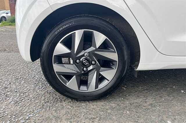 Hyundai I10 1.0 Advance Hatchback 5dr Petrol Manual Euro 6 (s/s) (63 ps)