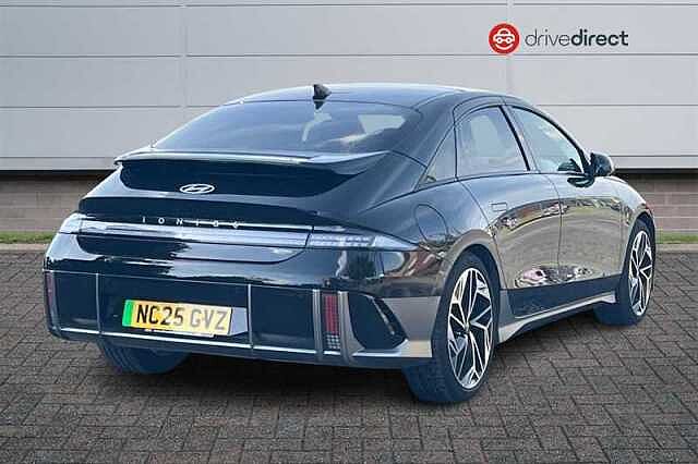 Hyundai IONIQ 6 77.4kWh Ultimate Saloon 4dr Electric Auto (228 ps)