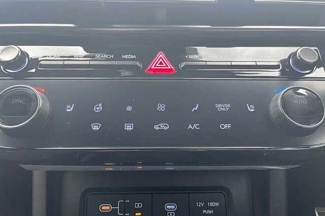 Hyundai TUCSON 1.6 T-GDi N Line SUV 5dr Petrol Hybrid Auto Euro 6 (s/s) (215 ps)