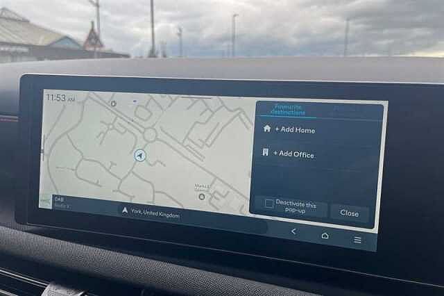 Hyundai TUCSON 1.6 T-GDi N Line SUV 5dr Petrol Hybrid Auto Euro 6 (s/s) (215 ps)