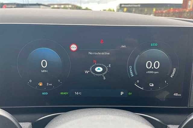 Hyundai TUCSON 1.6 T-GDi N Line SUV 5dr Petrol Hybrid Auto Euro 6 (s/s) (215 ps)