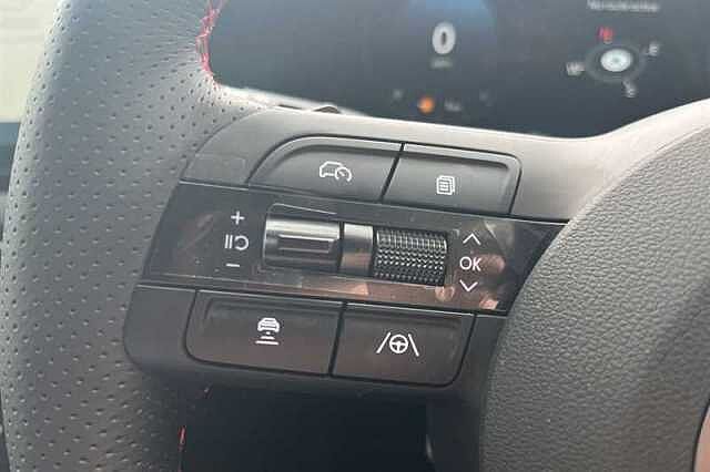 Hyundai TUCSON 1.6 T-GDi N Line SUV 5dr Petrol Hybrid Auto Euro 6 (s/s) (215 ps)