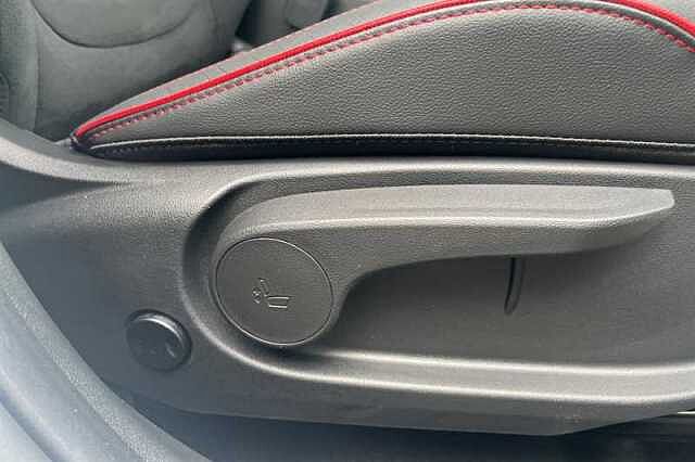 Hyundai TUCSON 1.6 T-GDi N Line SUV 5dr Petrol Hybrid Auto Euro 6 (s/s) (215 ps)