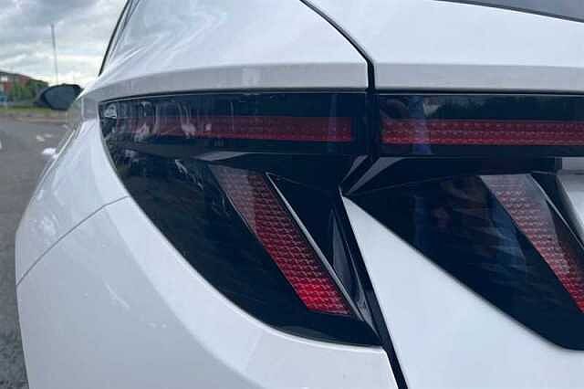 Hyundai TUCSON 1.6 T-GDi N Line SUV 5dr Petrol Hybrid Auto Euro 6 (s/s) (215 ps)