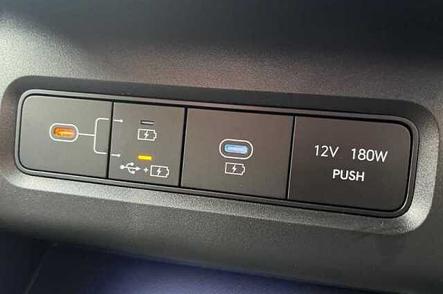 Hyundai TUCSON 1.6 T-GDi N Line SUV 5dr Petrol Hybrid Auto Euro 6 (s/s) (215 ps)