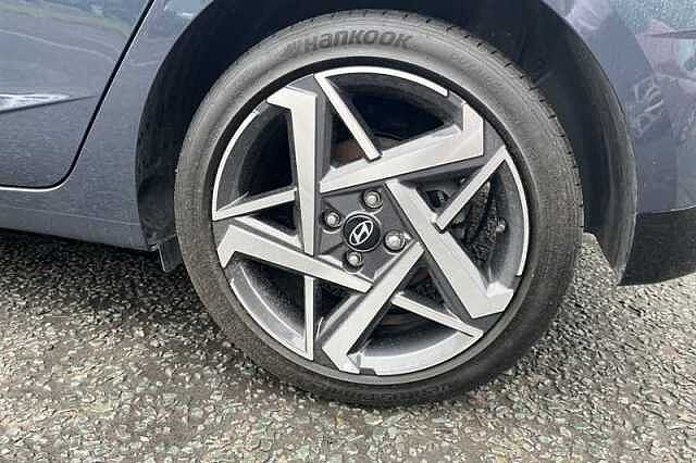 Hyundai I20 1.0 T-GDi Premium Hatchback 5dr Petrol Manual Euro 6 (s/s) (100 ps)
