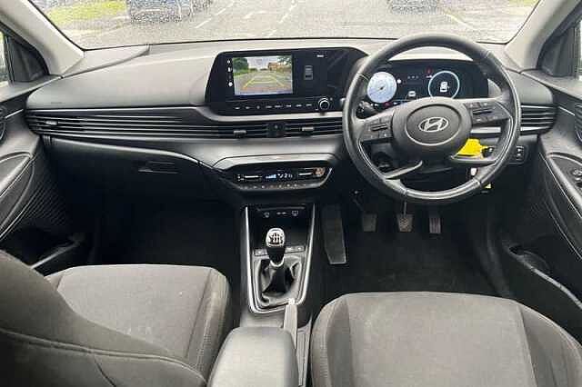 Hyundai I20 1.0 T-GDi Premium Hatchback 5dr Petrol Manual Euro 6 (s/s) (100 ps)