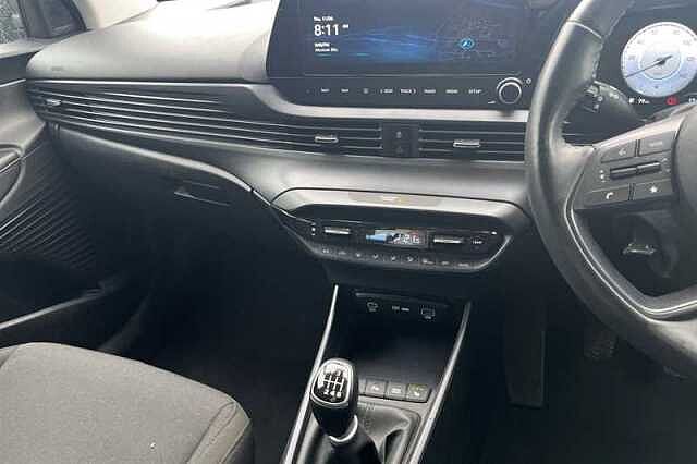 Hyundai I20 1.0 T-GDi Premium Hatchback 5dr Petrol Manual Euro 6 (s/s) (100 ps)