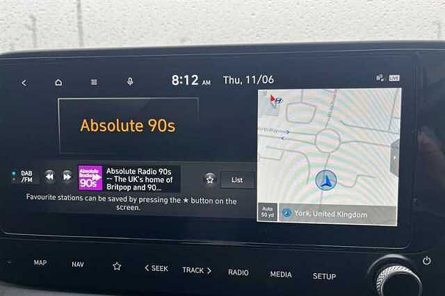 Hyundai I20 1.0 T-GDi Premium Hatchback 5dr Petrol Manual Euro 6 (s/s) (100 ps)