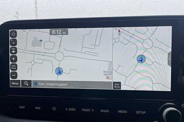 Hyundai I20 1.0 T-GDi Premium Hatchback 5dr Petrol Manual Euro 6 (s/s) (100 ps)
