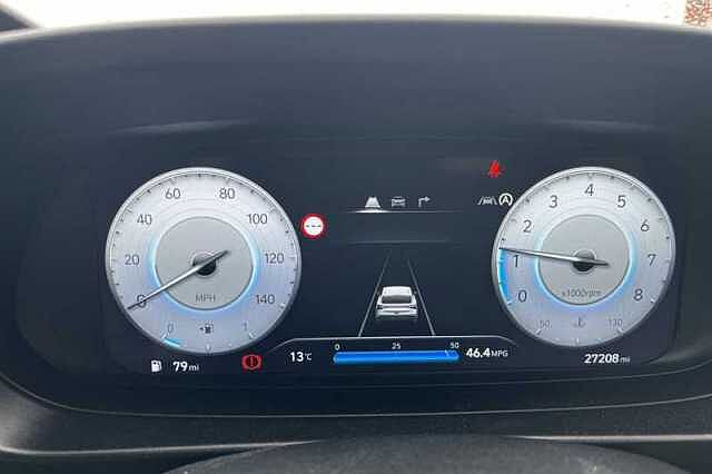Hyundai I20 1.0 T-GDi Premium Hatchback 5dr Petrol Manual Euro 6 (s/s) (100 ps)
