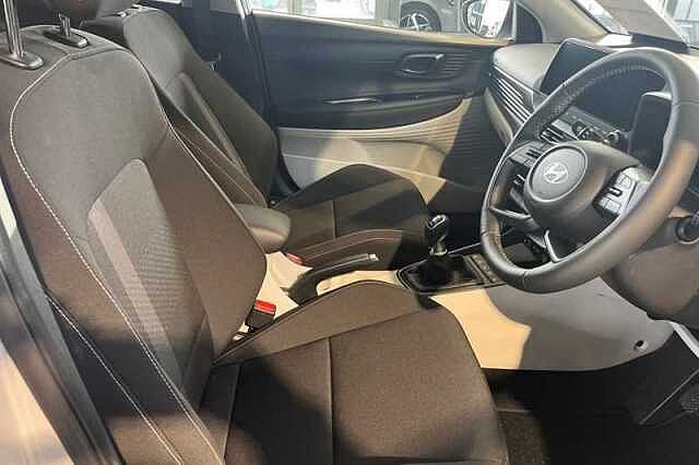Hyundai I20 1.0 T-GDi Premium Hatchback 5dr Petrol Manual Euro 6 (s/s) (100 ps)