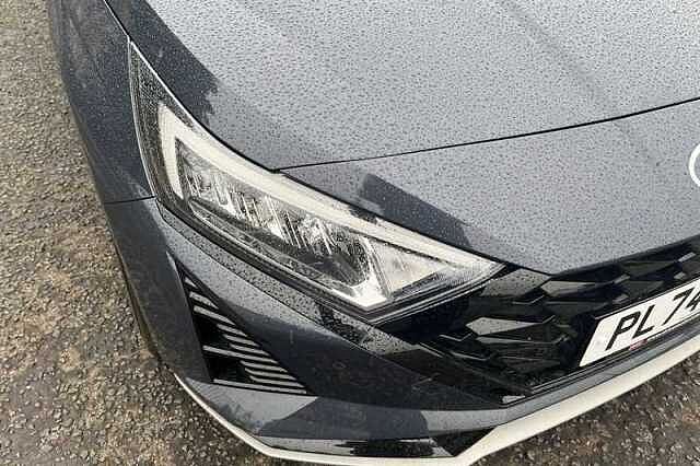 Hyundai I20 1.0 T-GDi Premium Hatchback 5dr Petrol Manual Euro 6 (s/s) (100 ps)