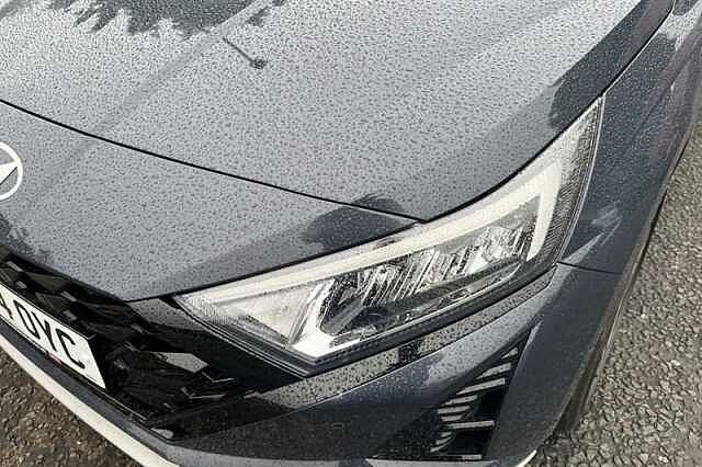 Hyundai I20 1.0 T-GDi Premium Hatchback 5dr Petrol Manual Euro 6 (s/s) (100 ps)