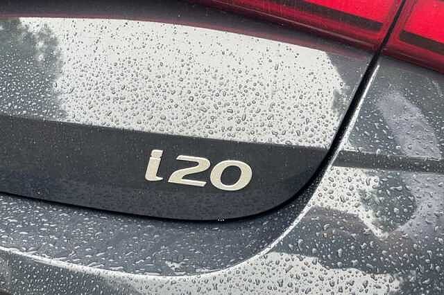 Hyundai I20 1.0 T-GDi Premium Hatchback 5dr Petrol Manual Euro 6 (s/s) (100 ps)