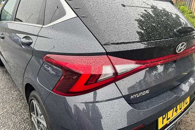 Hyundai I20 1.0 T-GDi Premium Hatchback 5dr Petrol Manual Euro 6 (s/s) (100 ps)