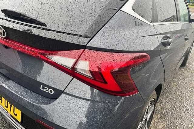 Hyundai I20 1.0 T-GDi Premium Hatchback 5dr Petrol Manual Euro 6 (s/s) (100 ps)