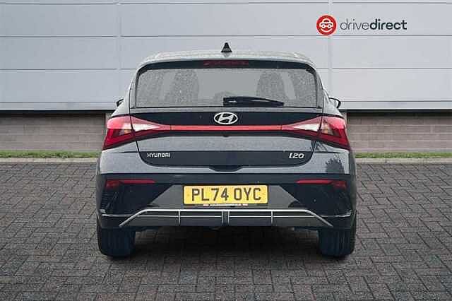 Hyundai I20 1.0 T-GDi Premium Hatchback 5dr Petrol Manual Euro 6 (s/s) (100 ps)
