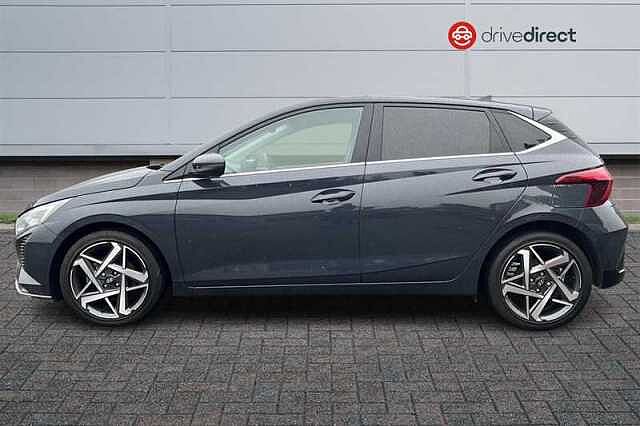Hyundai I20 1.0 T-GDi Premium Hatchback 5dr Petrol Manual Euro 6 (s/s) (100 ps)