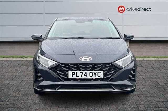 Hyundai I20 1.0 T-GDi Premium Hatchback 5dr Petrol Manual Euro 6 (s/s) (100 ps)