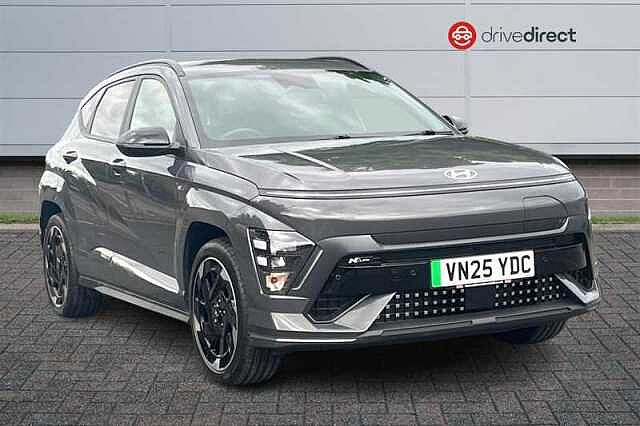 65.4kWh N Line SUV 5dr Electric Auto (218 ps)