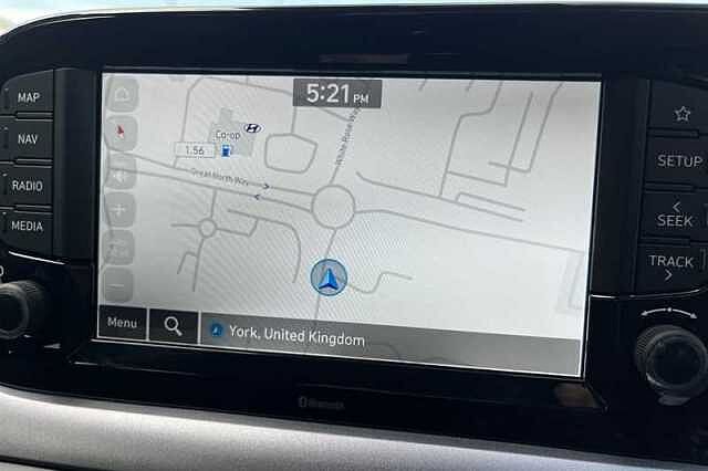 Hyundai I10 1.2 Premium Hatchback 5dr Petrol Auto Euro 6 (s/s) (79 ps)