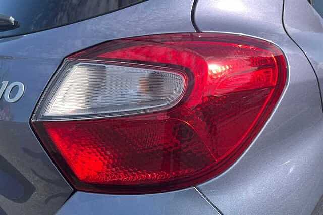 Hyundai I10 1.2 Premium Hatchback 5dr Petrol Auto Euro 6 (s/s) (79 ps)