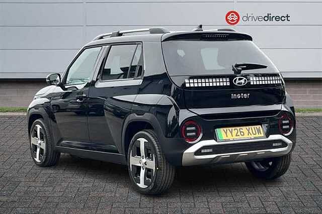 Hyundai INSTER Long Range 49kWh 02 SUV 5dr Electric Auto (115 ps)