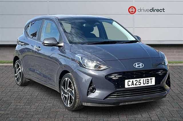 1.0 Premium Hatchback 5dr Petrol Manual Euro 6 (s/s) (63 ps)