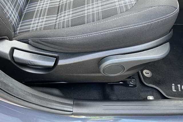 Hyundai I10 1.0 Premium Hatchback 5dr Petrol Manual Euro 6 (s/s) (63 ps)