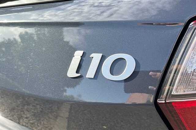 Hyundai I10 1.0 Premium Hatchback 5dr Petrol Manual Euro 6 (s/s) (63 ps)