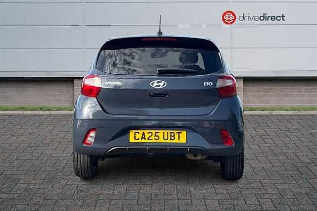 Hyundai I10 1.0 Premium Hatchback 5dr Petrol Manual Euro 6 (s/s) (63 ps)