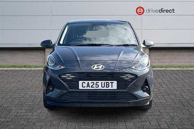 Hyundai I10 1.0 Premium Hatchback 5dr Petrol Manual Euro 6 (s/s) (63 ps)