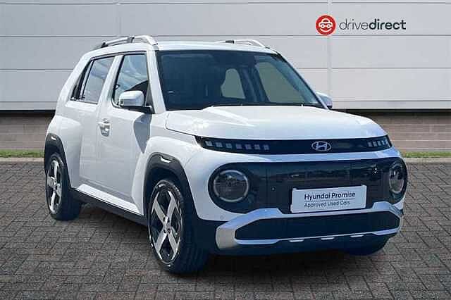 Hyundai INSTER Long Range 49kWh 02 SUV 5dr Electric Auto (115 ps)