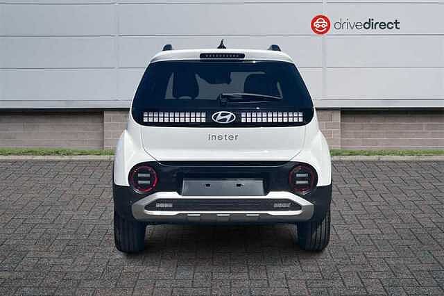 Hyundai INSTER Long Range 49kWh 02 SUV 5dr Electric Auto (115 ps)