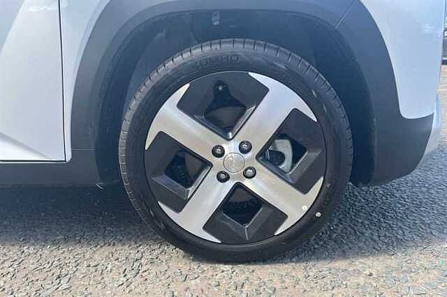 Hyundai INSTER Long Range 49kWh 02 SUV 5dr Electric Auto (115 ps)