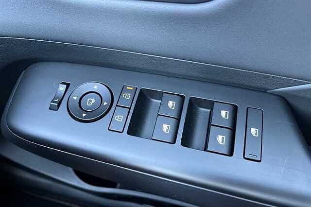 Hyundai KONA 1.6 h-GDi N Line S SUV 5dr Petrol Hybrid DCT Euro 6 (s/s) (138 ps) Blue