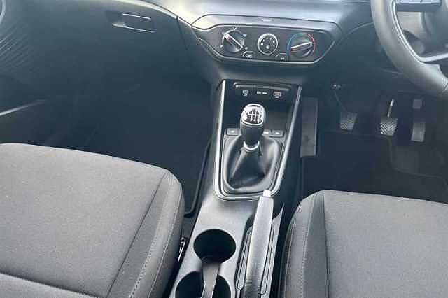 Hyundai I20 1.0 T-GDi Black Line Hatchback 5dr Petrol Manual Euro 6 (s/s) (90 ps) Grey