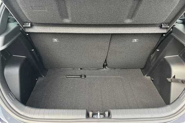Hyundai I20 1.0 T-GDi Black Line Hatchback 5dr Petrol Manual Euro 6 (s/s) (90 ps) Grey