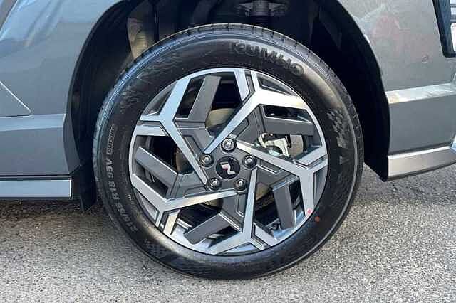 Hyundai KONA 1.6 h-GDi N Line S SUV 5dr Petrol Hybrid DCT Euro 6 (s/s) (138 ps)