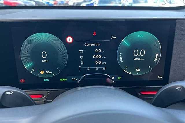 Hyundai KONA 1.6 h-GDi N Line S SUV 5dr Petrol Hybrid DCT Euro 6 (s/s) (138 ps)