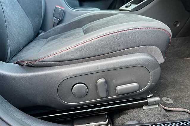 Hyundai KONA 1.6 h-GDi N Line S SUV 5dr Petrol Hybrid DCT Euro 6 (s/s) (138 ps)