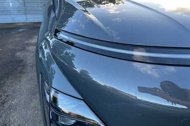 Hyundai KONA 1.6 h-GDi N Line S SUV 5dr Petrol Hybrid DCT Euro 6 (s/s) (138 ps)