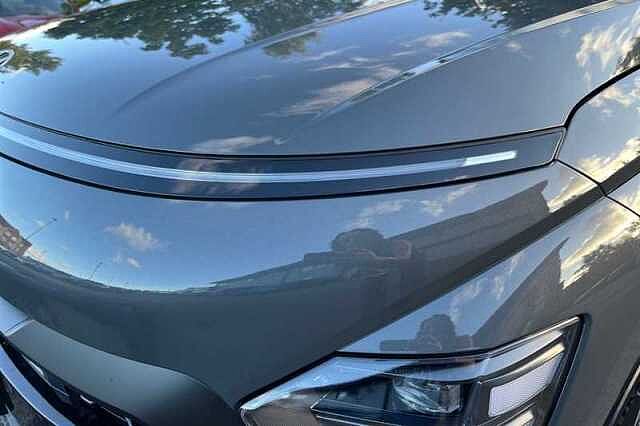 Hyundai KONA 1.6 h-GDi N Line S SUV 5dr Petrol Hybrid DCT Euro 6 (s/s) (138 ps)