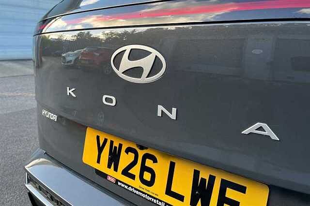 Hyundai KONA 1.6 h-GDi N Line S SUV 5dr Petrol Hybrid DCT Euro 6 (s/s) (138 ps)